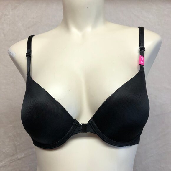 nwt Victoria's Secret PINK Wear Everywhere Push Up Bra Size 32C - Picture 3 of 6